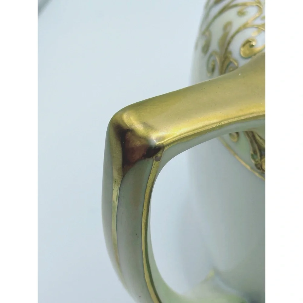 Noritake Christmas Ball 3 Piece Tea Set